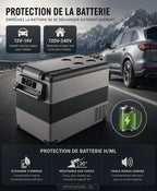 IceVolt Pro 55L