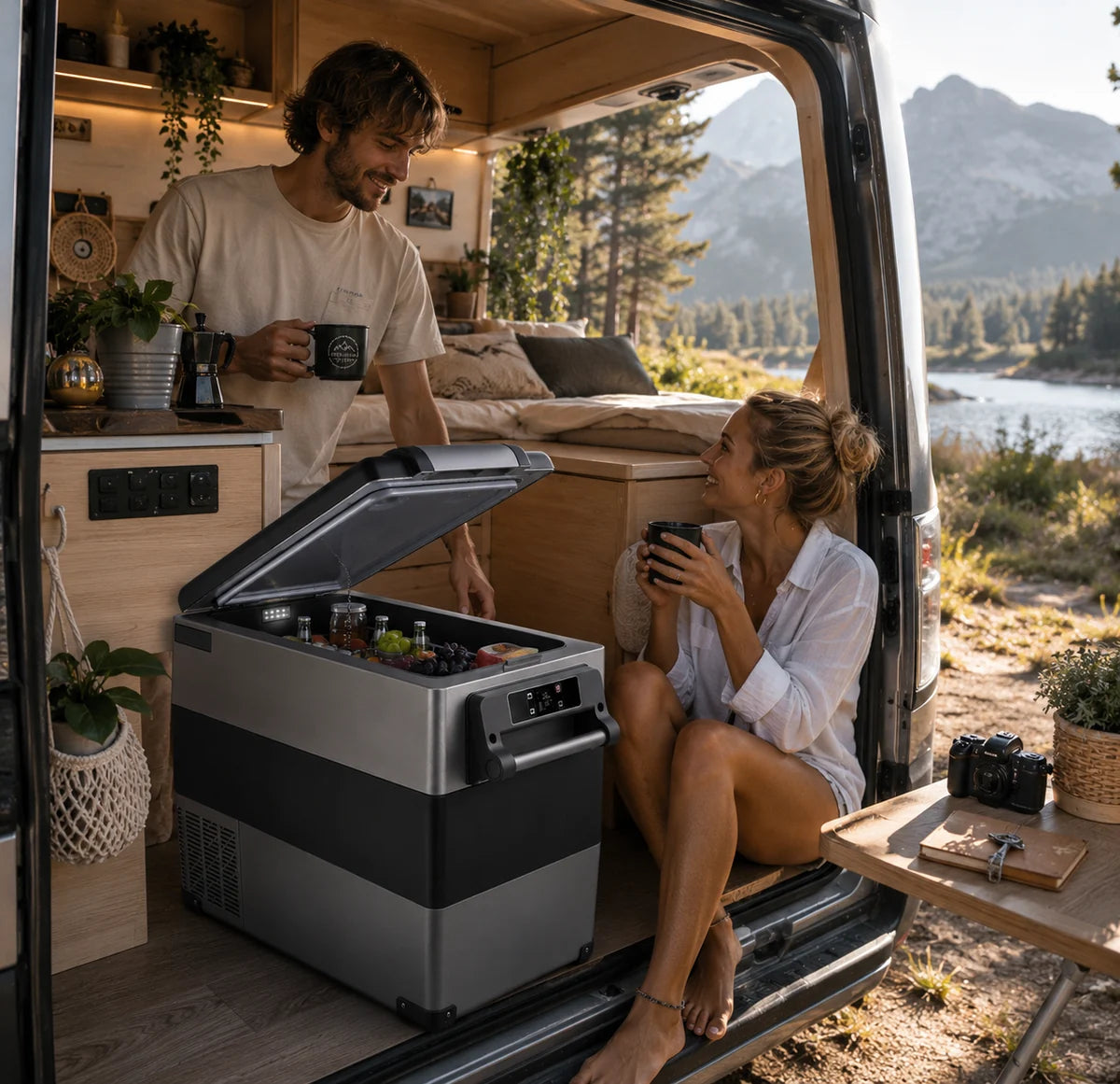 IceVolt Pro 55L